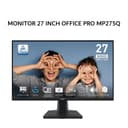 MSI MONITOR 27 INCH OFFICE PRO MP275Q IPS QHD 2K 1440P 1MS 100HZ HDR READY SPEAKER 3Y - Variant 1