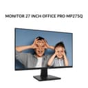 MSI MONITOR 27 INCH OFFICE PRO MP275Q IPS QHD 2K 1440P 1MS 100HZ HDR READY SPEAKER 3Y - Image 1