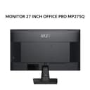 MSI MONITOR 27 INCH OFFICE PRO MP275Q IPS QHD 2K 1440P 1MS 100HZ HDR READY SPEAKER 3Y - Image 2