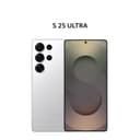 SAMSUNG S 25 ULTRA 12GB 512GB TITANIUM SILVER - Image 1