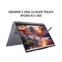 LENOVO IDEAPAD 5 2IN1 14 OLED TOUCH RYZEN AI 5 340 16GB 512GB W11+OHS+365B 14.0WUXGA PEN 2Y+2ADP GRY -63ID - Variant 1