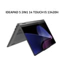 LENOVO IDEAPAD 5 2IN1 14 TOUCH I5 13420H 16GB 512GB W11+OHS+M365B 14.0WUXGA PEN 2Y+2ADP GRY -89ID - Image 1