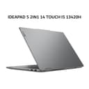 LENOVO IDEAPAD 5 2IN1 14 TOUCH I5 13420H 16GB 512GB W11+OHS+M365B 14.0WUXGA PEN 2Y+2ADP GRY -89ID - Image 4