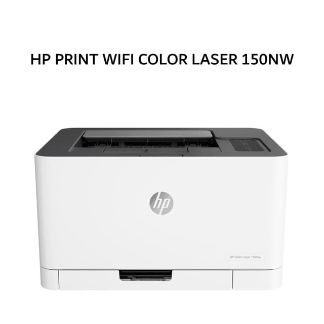 HP PRINT WIFI COLOR LASER 150NW 2Y