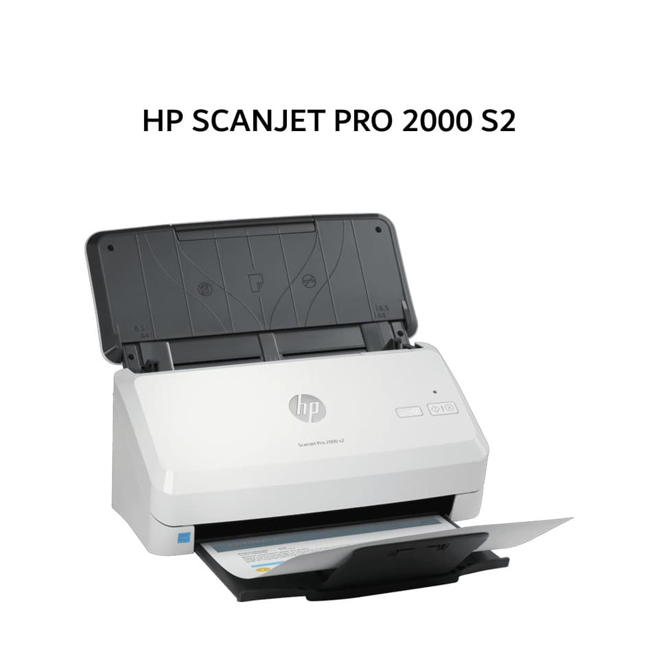 HP SCANJET PRO 2000 S2