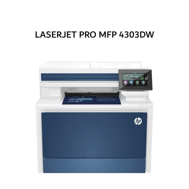 HP LASERJET PRO MFP 4303DW