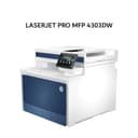 HP LASERJET PRO MFP 4303DW - Image 1