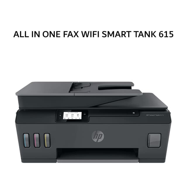 HP ALL IN ONE FAX WIFI SMART TANK 615 2Y