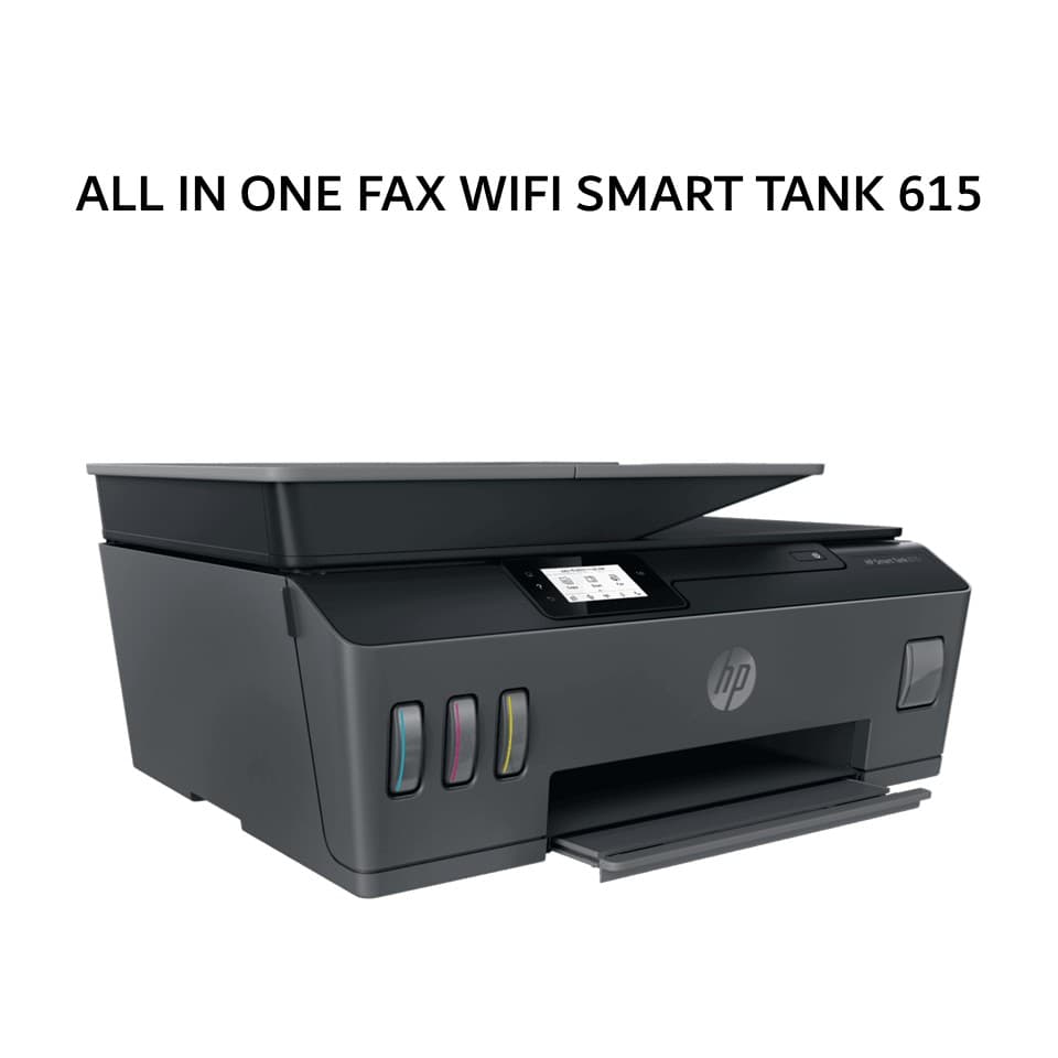 HP ALL IN ONE FAX WIFI SMART TANK 615 2Y