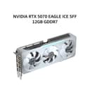 GIGABYTE VGA NVIDIA GEFORCE RTX 5070 EAGLE ICE SFF 12GB GDDR7 OC WHITE 3Y - Image 1
