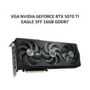 GIGABYTE VGA NVIDIA GEFORCE RTX 5070 TI EAGLE SFF 16GB GDDR7 OC 3Y - Image 1