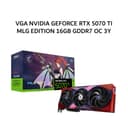 MSI VGA NVIDIA GEFORCE RTX 5070 TI MLG EDITION 16GB GDDR7 OC 3Y - Variant 1