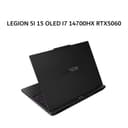 LENOVO LEGION 5I 15 OLED I7 14700HX RTX5060 8GB/ 16GB 512GB W11+OHS+M365B 15.1WQXGA 165HZ 24ZRGB 3Y+3ADP -HKID - Image 3