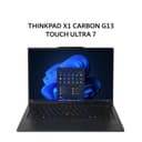 LENOVO THINKPAD X1 CARBON G13 AURA EDITION TOUCH ULTRA 7 258V 32GB 1TB W11PRO 14.0WUXGA 100SRGB 3Y PSP BLK - Variant 1