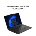 LENOVO THINKPAD X1 CARBON G13 AURA EDITION TOUCH ULTRA 7 258V 32GB 1TB W11PRO 14.0WUXGA 100SRGB 3Y PSP BLK - Image 1