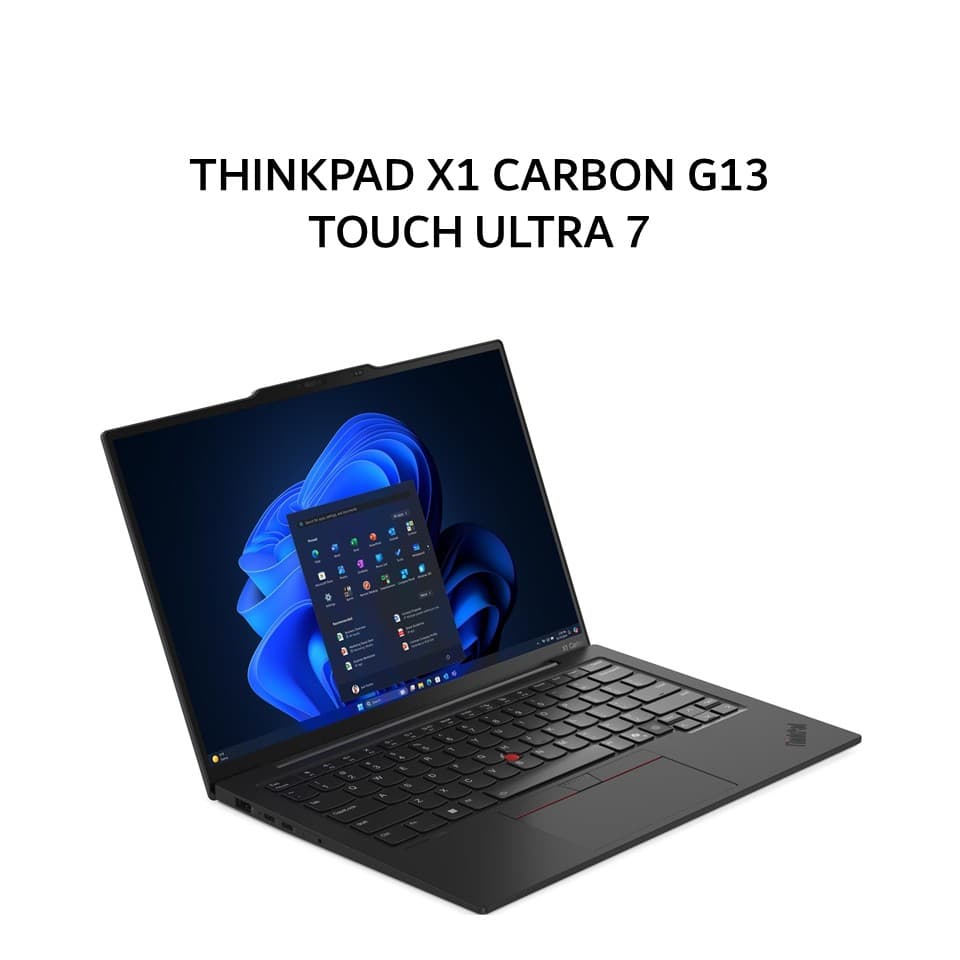 LENOVO THINKPAD X1 CARBON G13 AURA EDITION TOUCH ULTRA 7 258V 32GB 1TB W11PRO 14.0WUXGA 100SRGB 3Y PSP BLK