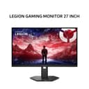 LENOVO LEGION GAMING MONITOR 27 INCH LEGION 27Q-10 IPS QHD 2K 1440P 0.5MS 240HZ HDR 10 SRGB FULL ERGONOMIC BLACK 3Y - Variant 1