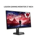 LENOVO LEGION GAMING MONITOR 27 INCH LEGION 27Q-10 IPS QHD 2K 1440P 0.5MS 240HZ HDR 10 SRGB FULL ERGONOMIC BLACK 3Y - Image 1