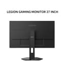 LENOVO LEGION GAMING MONITOR 27 INCH LEGION 27Q-10 IPS QHD 2K 1440P 0.5MS 240HZ HDR 10 SRGB FULL ERGONOMIC BLACK 3Y - Image 2