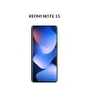 XIAOMI REDMI NOTE 15 4G 8GB 256GB GLACIER BLUE - Image 1