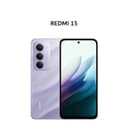 XIAOMI REDMI 15 8GB 128GB SANDY PURPLE (BOX CHA+CAS) - Variant 1