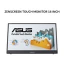 ASUS ZENSCREEN TOUCH MONITOR 16 INCH MB16AMTR IPS FHD PORTABLE USB C KICKSTAND ERGONOMIC 3Y - Variant 1