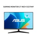 ASUS GAMING MONITOR 27 INCH VZ279HF IPS FHD 1080P 1MS 100HZ EYE CARE BLACK 3Y - Variant 1