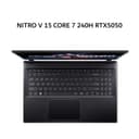 ACER NITRO V 15 CORE I7 240H RTX5050 8GB/ 16GB 512GB W11+OHS 15.6FHD 180HZ 100SRGB 2Y+ADP -52.777R - Image 2