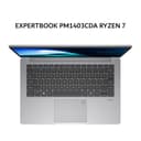 ASUS EXPERTBOOK PM1403CDA RYZEN 7 170 16GB 512GB W11+OHS+M365B 14.0FHD 3Y GRY -S67151WS - Image 2