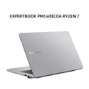 ASUS EXPERTBOOK PM1403CDA RYZEN 7 170 16GB 512GB W11+OHS+M365B 14.0FHD 3Y GRY -S67151WS - Image 3