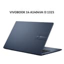 ASUS VIVOBOOK 14 A1404VA I3 1315 8GB 256GB W11+OHS+M365B 14.0FHD VIPS BLU -VIPS3821M - Image 3