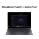 HP OMNIBOOK ULTRA FLIP 14 OLED ULTRA 9 288V 32GB 2TB W11+OHS 14.0 2.8K VRR 120HZ 2Y+2ADP 2IN1 EVO GRY -FH0334TU - Image 1