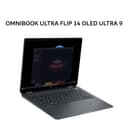HP OMNIBOOK ULTRA FLIP 14 OLED ULTRA 9 288V 32GB 2TB W11+OHS 14.0 2.8K VRR 120HZ 2Y+2ADP 2IN1 EVO GRY -FH0334TU - Image 2