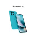 MOTOROLA G67 POWER 5G 8GB 256GB BLUE CURACAO - Variant 1