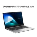 ASUS EXPERTBOOK P1403CVA I5 210H 16GB 512GB W11+OHS+M365B 14.0FHD VIPS GRY 3Y -S65152WS - Image 1