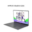 AXIOO HYPE-R 3 OLED I3 1215 24GB 256GB DOS 14.0FHD BLK (UNDER 1KG) - Image 1