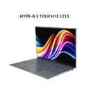 AXIOO HYPE-R 3 TOUCH I3 1215 12GB 256GB W11 14.0FHD IPS GRY (1KG) - Image 2