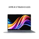 AXIOO HYPE-R 3 TOUCH I3 1215 12GB 256GB W11 14.0FHD IPS GRY (1KG) - Image 1