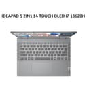 LENOVO IDEAPAD 5 2IN1 14 TOUCH OLED I7 13620H 16GB 512GB W11+OHS+M365B 14.0WUXGA PEN 2Y+2ADP GRY -8BID - Image 3