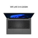 SPC LIFE 5 I5 12450H 8GB 512GB W11PRO 14.0FHD IPS GRY - Image 3