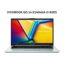 ASUS VIVOBOOK GO 14 E1404GA I3 N305 8GB 512GB W11+OHS+M365B 14.0FHD GREEN GRY -FHD352M - Image 1