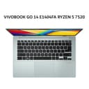 ASUS VIVOBOOK GO 14 E1404FA RYZEN 3 7320 8GB 512GB W11+OHS+M365B 14.0FHD VIPS GRY -VIPS3852M - Image 2