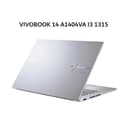 ASUS VIVOBOOK 14 A1404VA I3 1315 8GB 256GB W11+OHS+M365B 14.0FHD VIPS SLV -VIPS3823M - Image 2