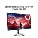 LENOVO LEGION OLED GAMING MONITOR 27 INCH PRO 27Q-10 QD-OLED QHD 2K 1440P 0.03MS 280HZ DELTA E2 HDR TRUEBLACK 400 ERGONOMIC 3Y - Image 1