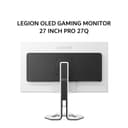 LENOVO LEGION OLED GAMING MONITOR 27 INCH PRO 27Q-10 QD-OLED QHD 2K 1440P 0.03MS 280HZ DELTA E2 HDR TRUEBLACK 400 ERGONOMIC 3Y - Image 2