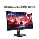 LENOVO GAMING MONITOR 27 INCH LEGION 27-10 IPS FHD 1080P 05MS 240HZ HDR10 ERGONOMICS 3Y - Image 1