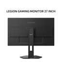 LENOVO GAMING MONITOR 27 INCH LEGION 27-10 IPS FHD 1080P 05MS 240HZ HDR10 ERGONOMICS 3Y - Image 2