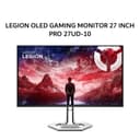 LENOVO LEGION OLED GAMING MONITOR 27 INCH PRO 27UD-10 UHD 4K 2160P 0.03MS 240HZ ERGONOMIC USB-C WHITE 3Y - Variant 1