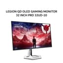 LENOVO LEGION QD OLED GAMING MONITOR 32 INCH PRO 32UD-10 QHD 4K 2160P 0.03MS 240HZ ERGONOMIC SPEAKER USB-C 3Y - Image 1