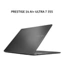 MSI PRESTIGE 14 AI+ ULTRA 7 355 32GB 1TB W11+OHS+M365B 14.0WUXGA OLED BLIT 2Y GRY -D3MG.019 - Image 2